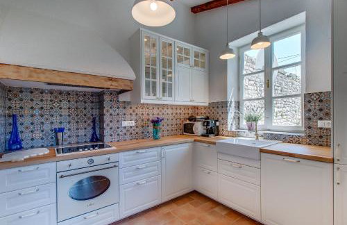 Seaside house with a swimming pool Osor, Losinj - 12230 - Foto 23