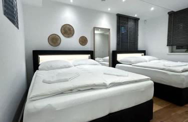 Spacious Apartment for 12 in Hamburg - Foto 15