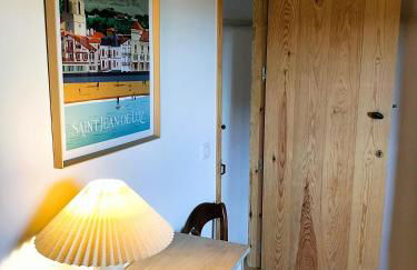 Maison basque de charme avec piscine - Foto 28