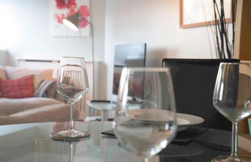 The Stables - Fabulous stylish flat in Merchant City & Free Secure Parking - Foto 7