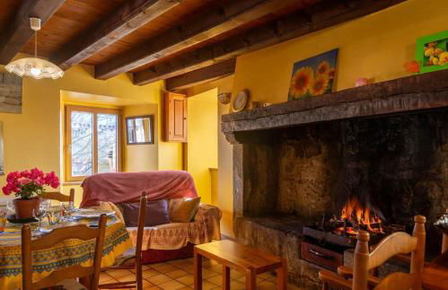 Gîte Gîtes de France 6/7 personnes à Baboyères - Foto 2