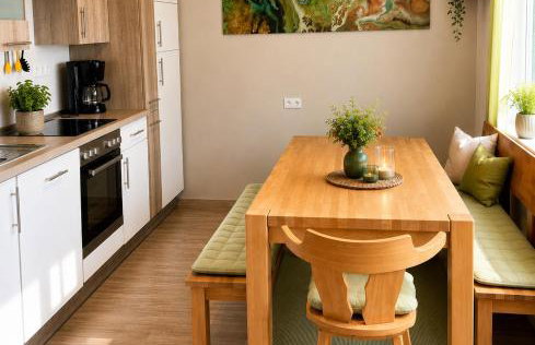 Stilvolle 120 qm Wohnung im Gästehaus Wistlberg mit 3 Schlafzimmern und großem Balkon mitten im Nationalpark - Foto 2