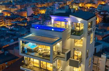 SIGMA Suites Hotel - Foto 1