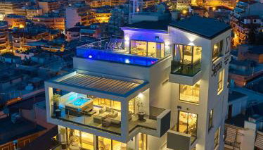 SIGMA Suites Hotel - Foto 1