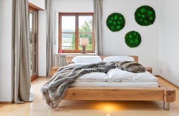 SeePanorama-Deluxe-Sauna-Massage-Garten-Tranpolin-Tischkicker-Tropical-BBQ-Parken - Foto 5