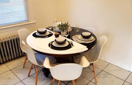 The B&W Haven 3BR private office by LI Ferry - Foto 37