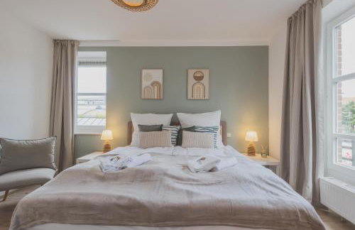 Rentaflat Hamburg 01 am Bahnhof - Foto 14