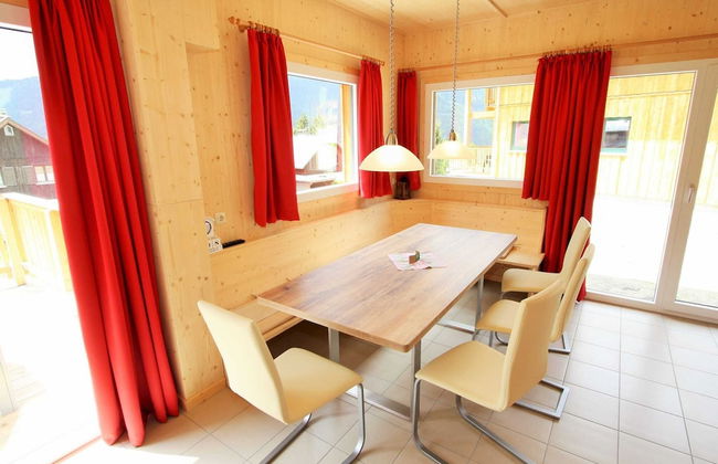 Nice Chalet in Hohentauern / Styria With Sauna - Photo 15