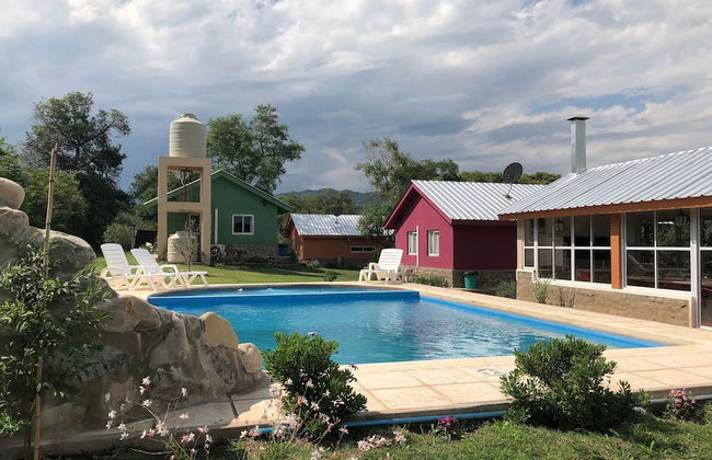 Warakusi Cottages - Off Road - Photo 7