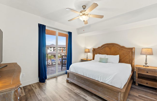 Calypso Tower 3 by Panhandle Getaways - Foto 65