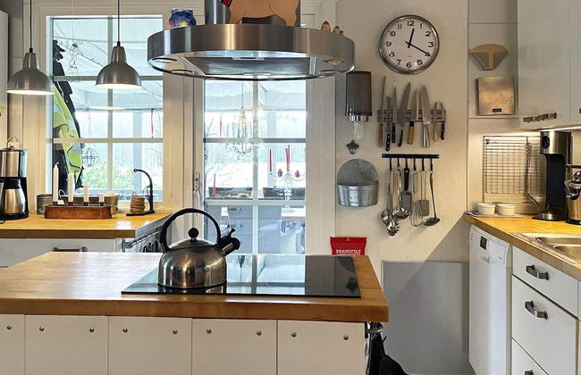 7 Person Holiday Home in Nassjo - Foto 6