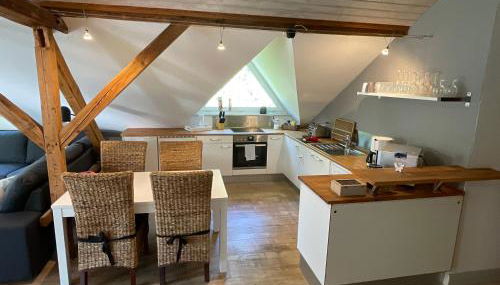 Galerie Ferienwohnung - Foto 5, stove, dishwasher, toaster, minibar