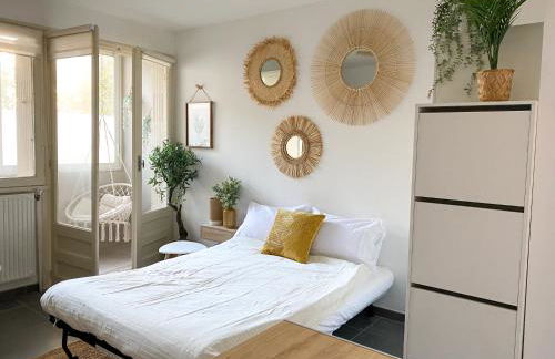 Studio 24m² Montpellier - Hôpitaux facultés Centre - Photo 11