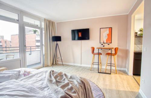 HOMEFY - Business Apartment - Foto 17