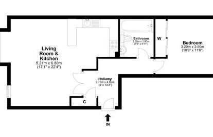 The Art Flat Woodlands - Foto 17