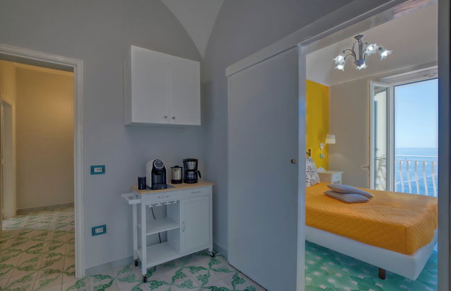 Apartments Amalfi Design Sea View - Photo 20