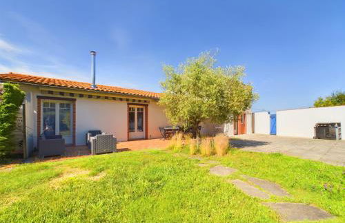 Brem sur Mer- Grande maison pour 9- 4 chambres - Foto 34