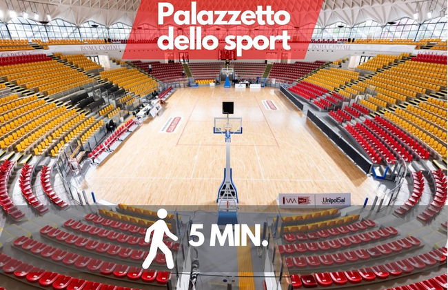 Casa Calligarich Stadio Olimpico Foro Italico - Foto 21