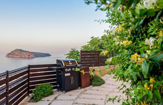 Sunset Villa - Panorama Sea View Villa - Foto 29