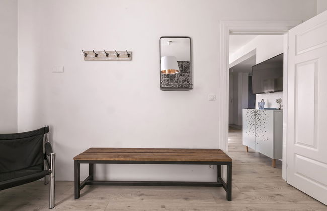 Theater Row Apartments - Foto 2