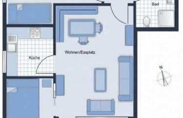 Oland Whg 1 Wattläufer - Foto 20