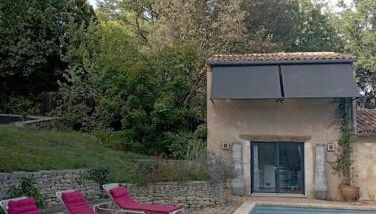 maisonnette provençale piscine le petit colibri - Photo 2