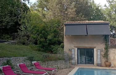 maisonnette provençale piscine le petit colibri - Foto 2