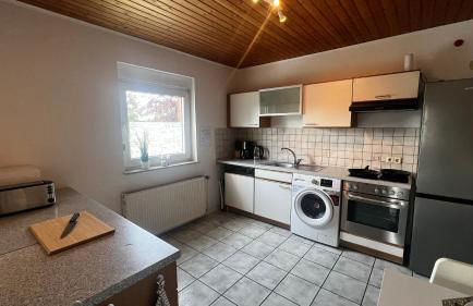 Monteur Apartment - Foto 26