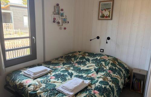 Cottage 4-6 pers-piscine chauffée-150m plage - Foto 3