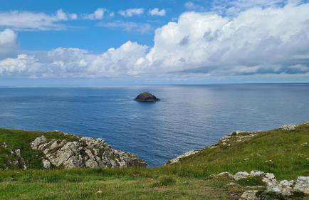 Detached Bungalow in North Cornwall - Foto 44