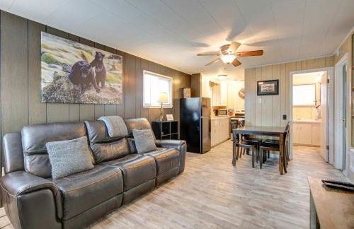 The Sportsman 2-Br Cottage 6 by Grayland Beach - Foto 9