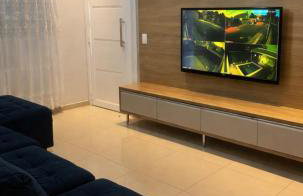 Casa com piscina a 5 min centro - Foto 31