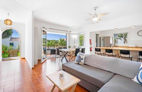 S'AUBA villa exclusiva con piscina privada de agua salada y horno de pizza - Foto 15