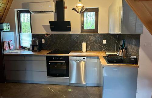 Dom Nad Jeziorem Raduńskim - Foto 3