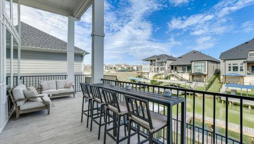 Lake Conroe Oasis Chefs Kitchen and Boat Dock - Foto 3