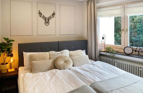 Modernes City Apartment - Foto 34