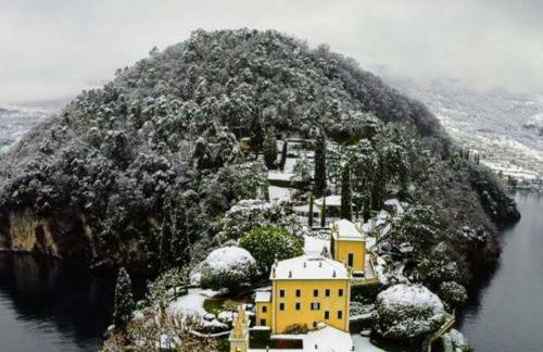 Casa Intignano - appartamento con terrazzo vista lago - Foto 66