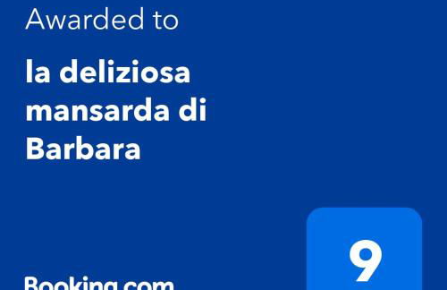 la deliziosa mansarda di Barbara - Foto 17