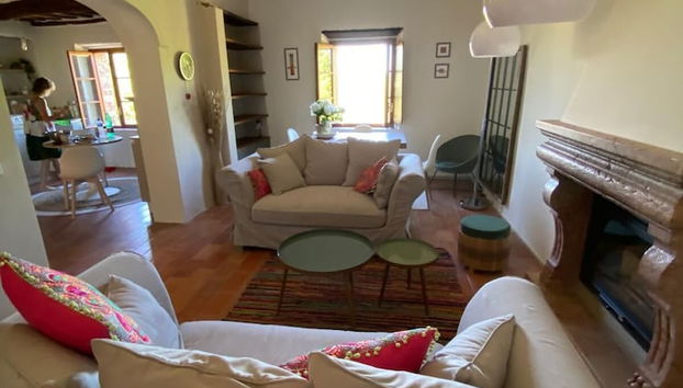 Salottino della hall