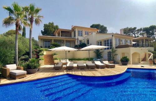 Modern Andratx Villa Ocean Views, 1031 - Foto 3