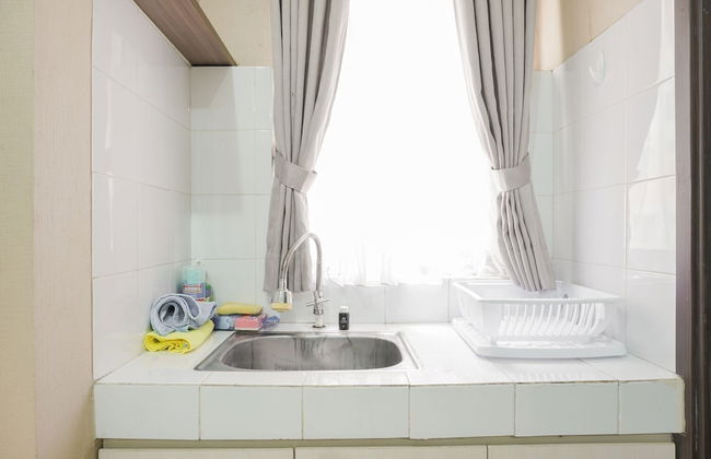 Comfort Studio At Kebagusan City Apartment - Foto 4