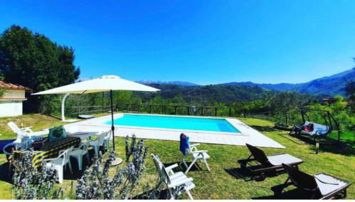 Le Apuane Holidays - Foto 5, sunbed