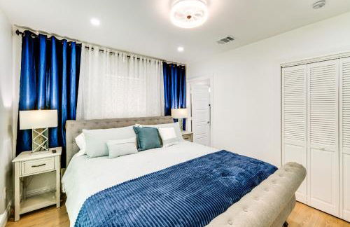 5 Mi to Dtwn Dallas Home with Patio and Fire Pit! - Foto 11