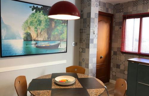 Apartment with Terrace and Sea View - Photo 18