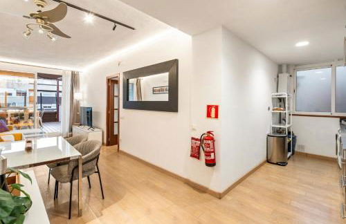 Precioso Atico Vistas Montjuic - Foto 11