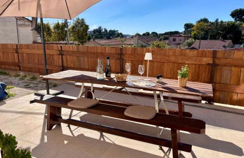 T2 en RDC Villa tout confort - Foto 20