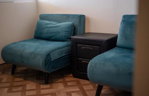 TSABAS BEACH SIDE APARTMENTS ΤΣΑΜΠΑΣ παραλιακά διαμερίσματα 1 - Foto 12