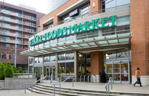 S Lake Union 2BR w Gym BBQ nr Amazon SEA-81 - Foto 36