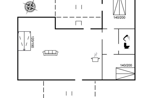"Oiva" - 450m from the sea - Foto 2