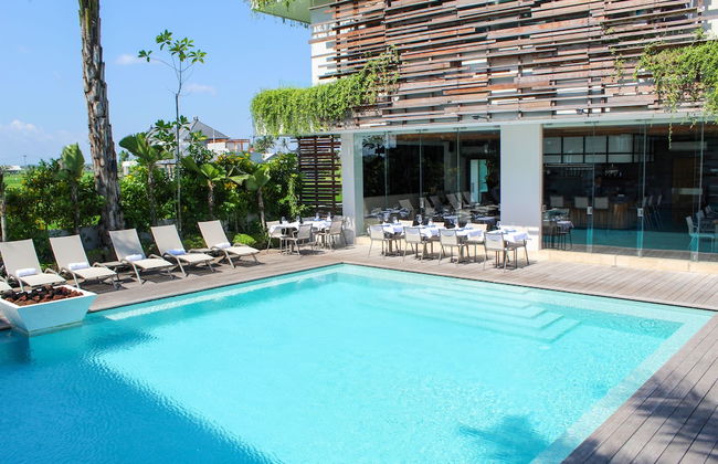 The Double View Mansions Bali - Photo 76